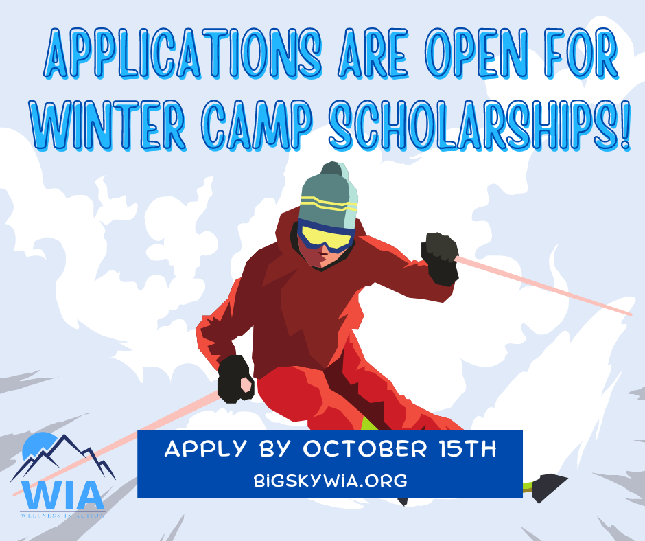 WIA Winter Camp Scholarship