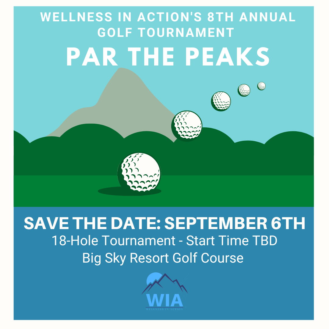 Par The Peaks Event - Wellness In Action
