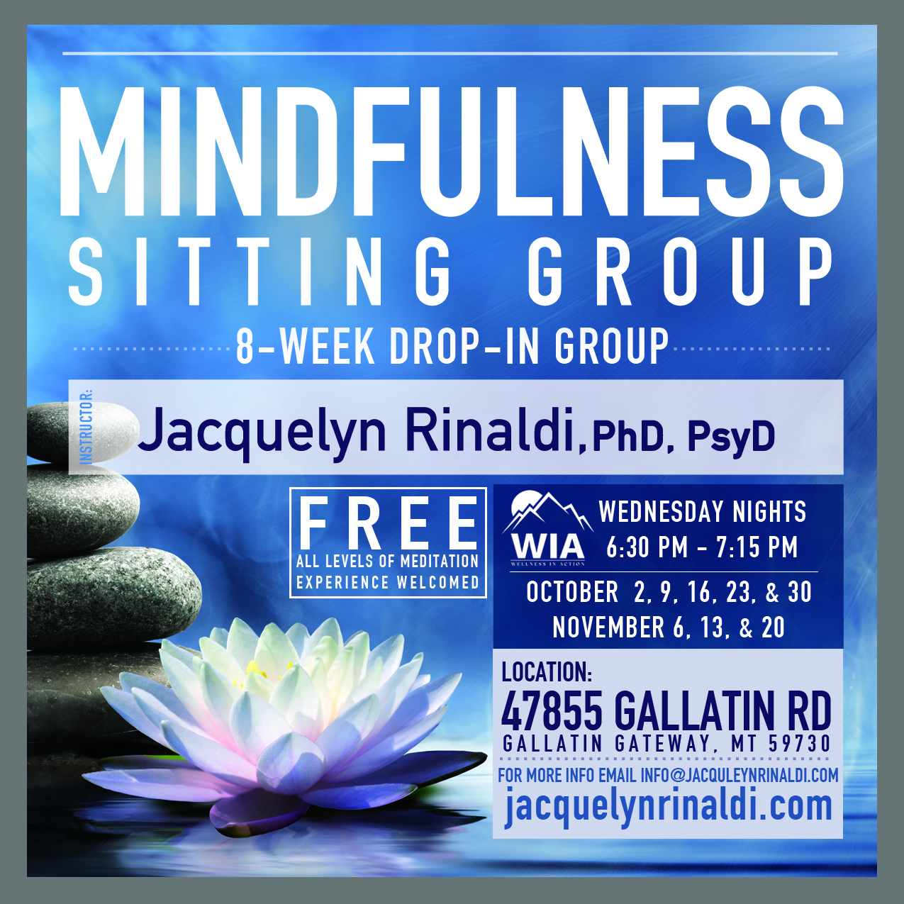 4x4 WIA Fall meditation drop in copy